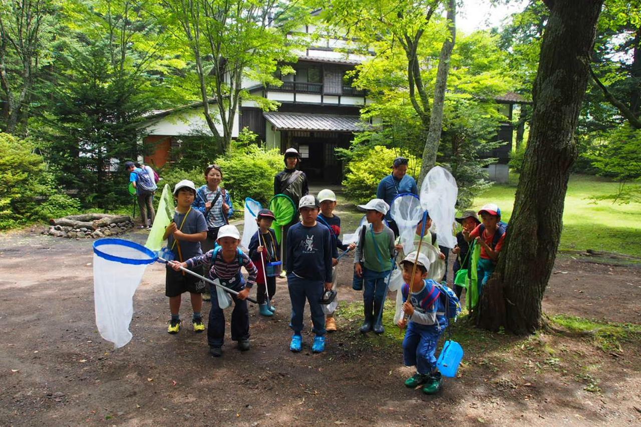 Hauska Karuizawa Hotel Saku Buitenkant foto