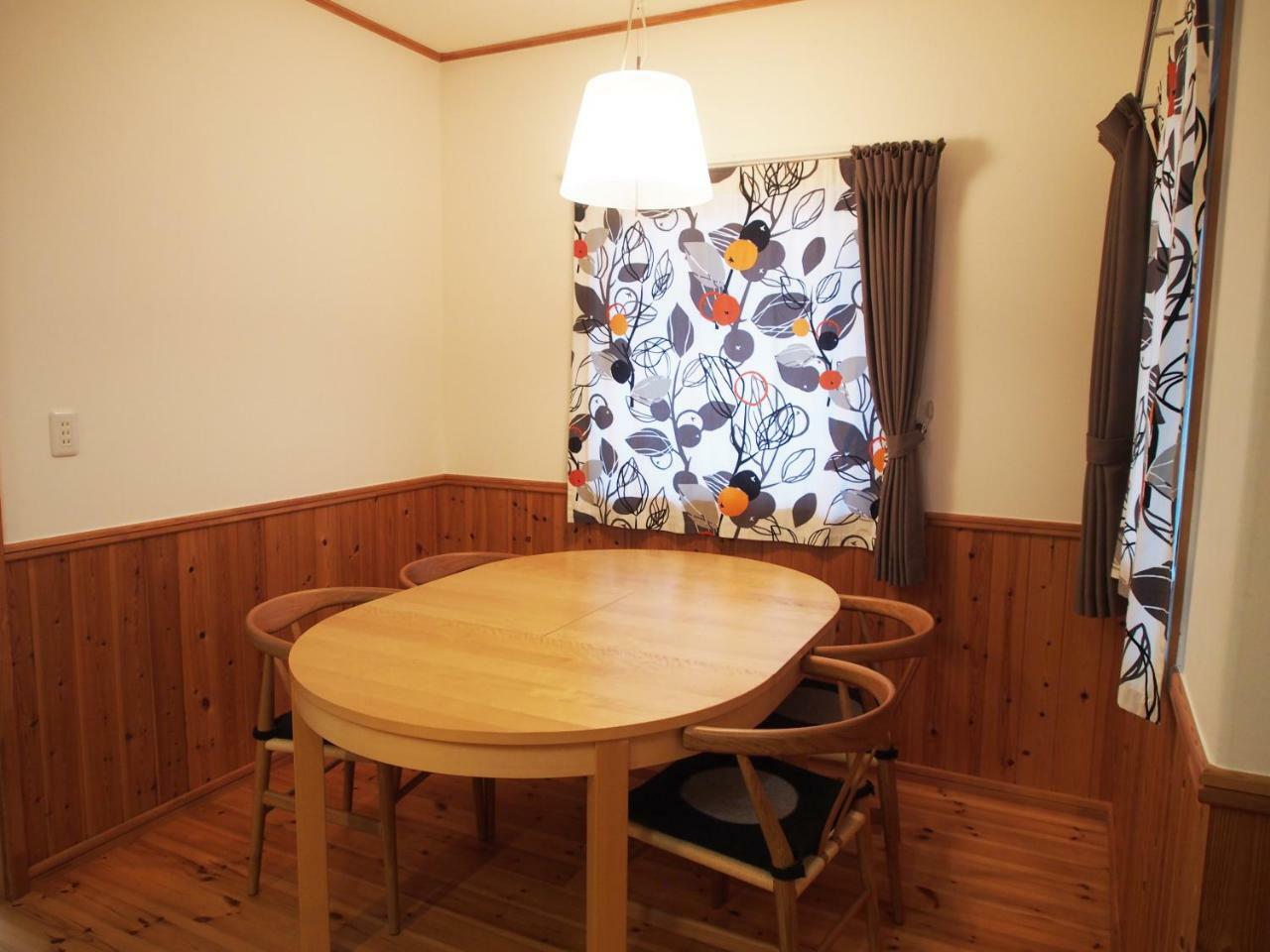 Hauska Karuizawa Hotel Saku Buitenkant foto