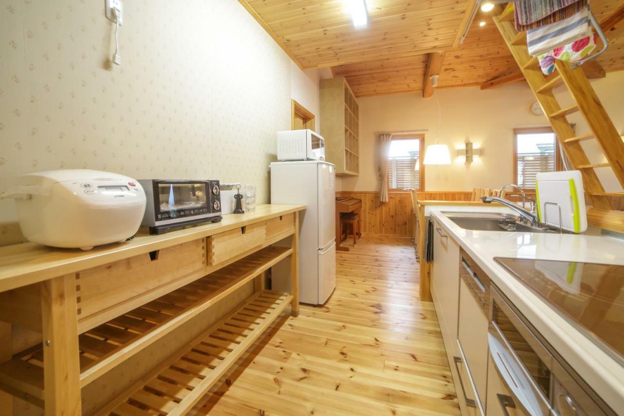 Hauska Karuizawa Hotel Saku Buitenkant foto