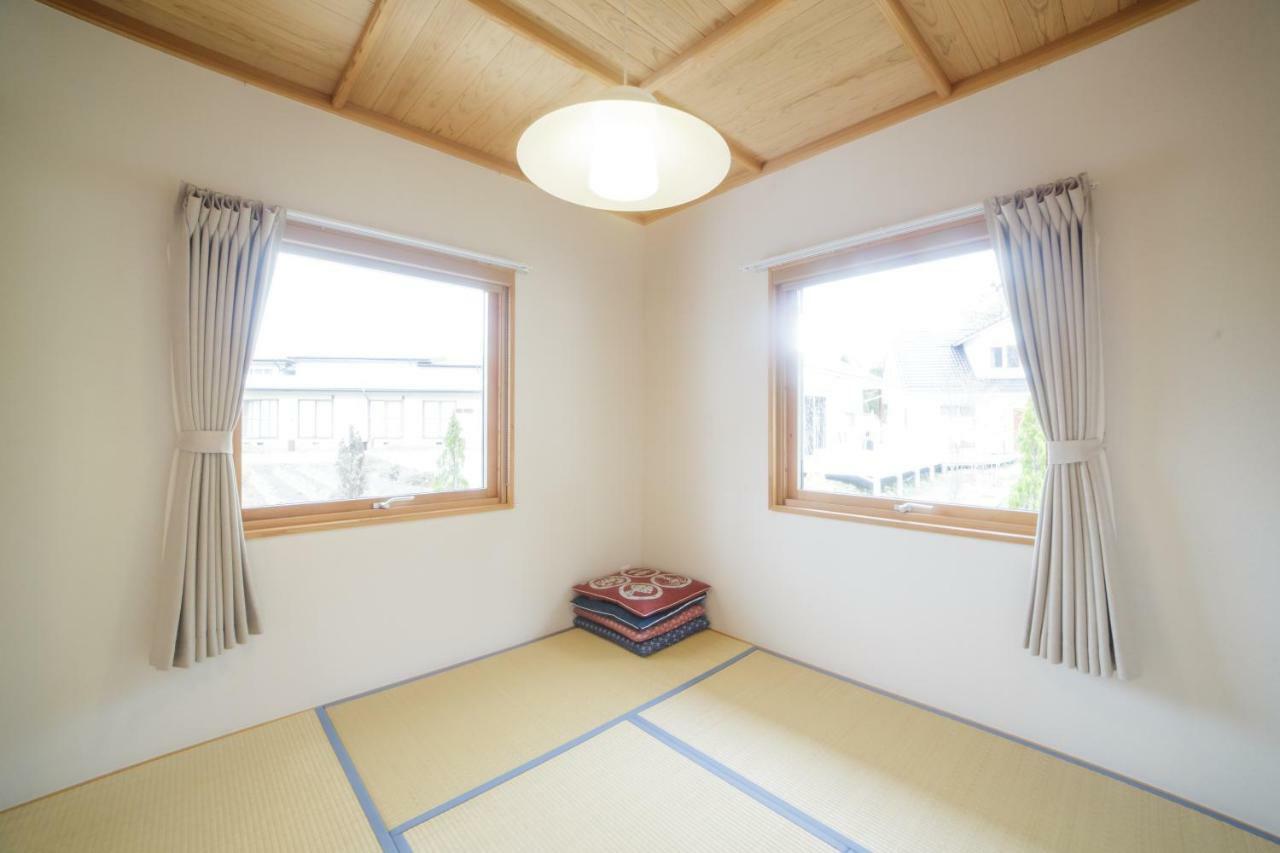 Hauska Karuizawa Hotel Saku Buitenkant foto
