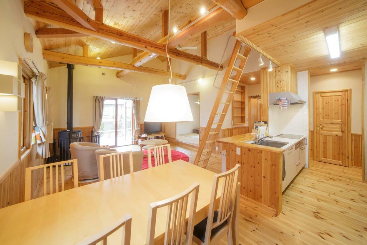 Hauska Karuizawa Hotel Saku Buitenkant foto