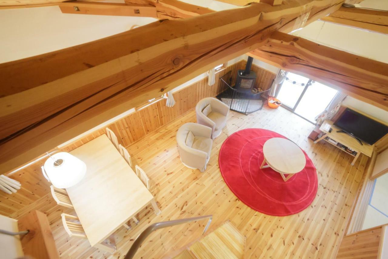Hauska Karuizawa Hotel Saku Buitenkant foto