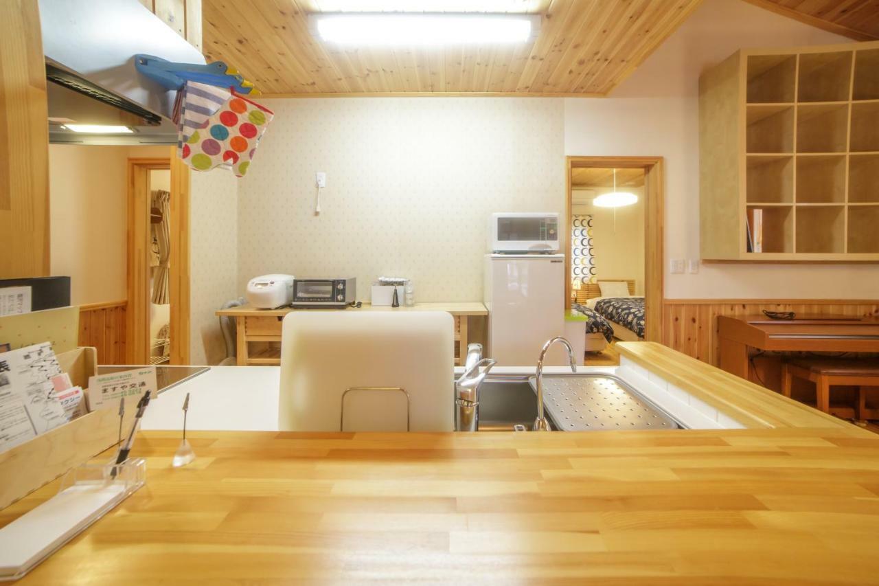 Hauska Karuizawa Hotel Saku Buitenkant foto