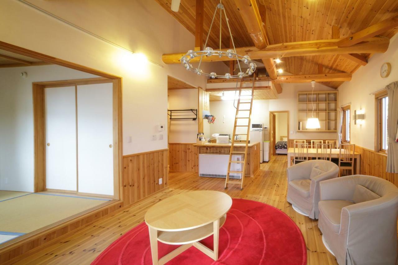 Hauska Karuizawa Hotel Saku Buitenkant foto