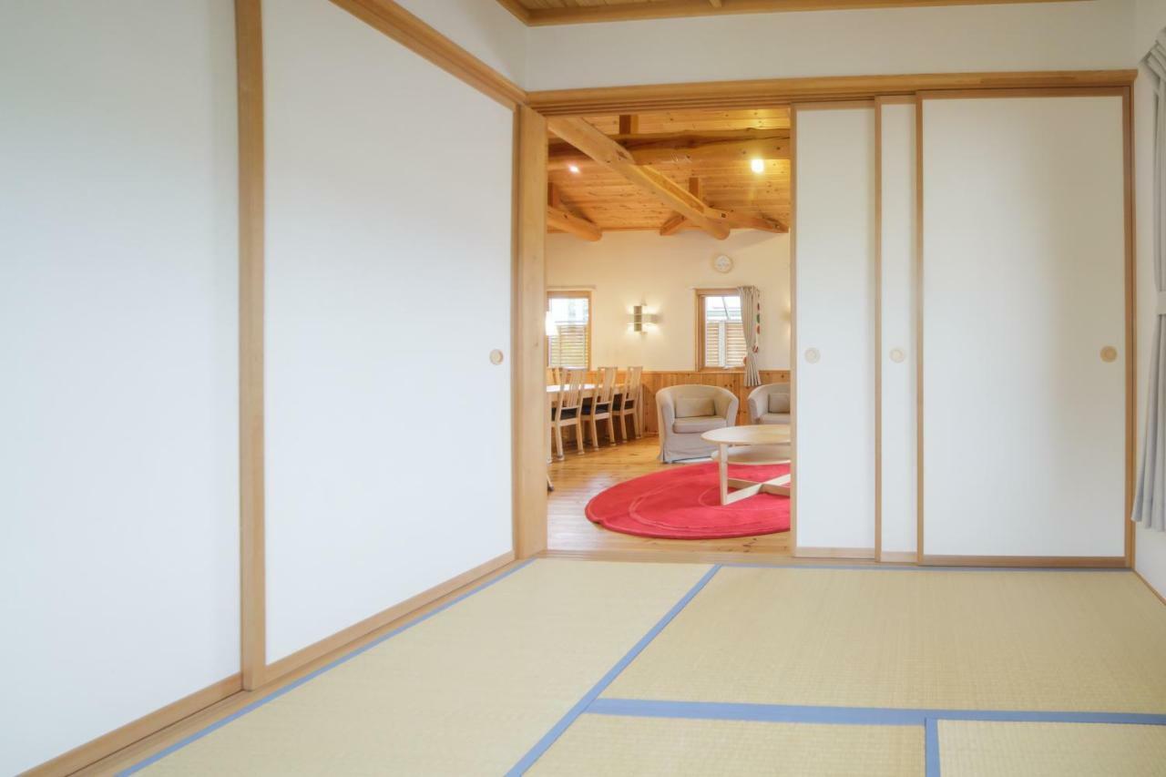 Hauska Karuizawa Hotel Saku Buitenkant foto