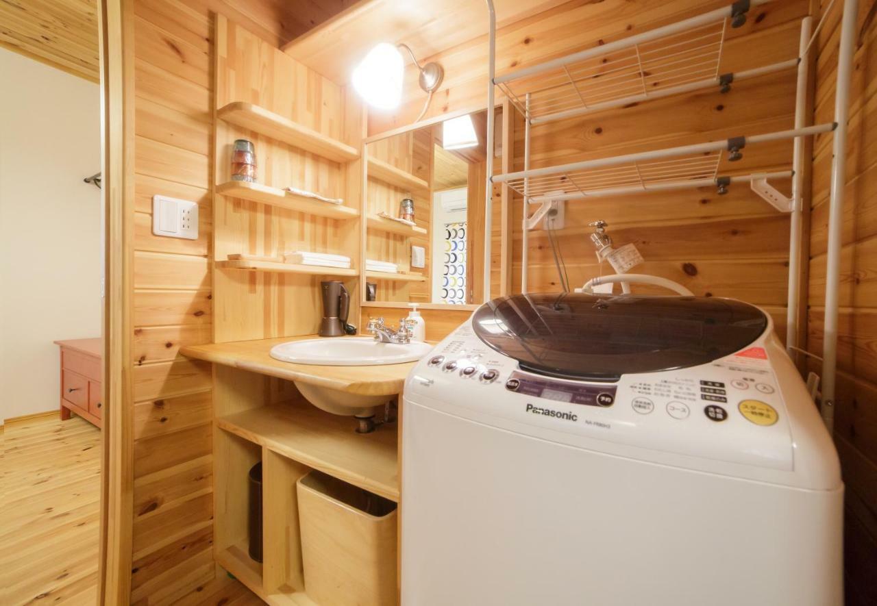 Hauska Karuizawa Hotel Saku Buitenkant foto