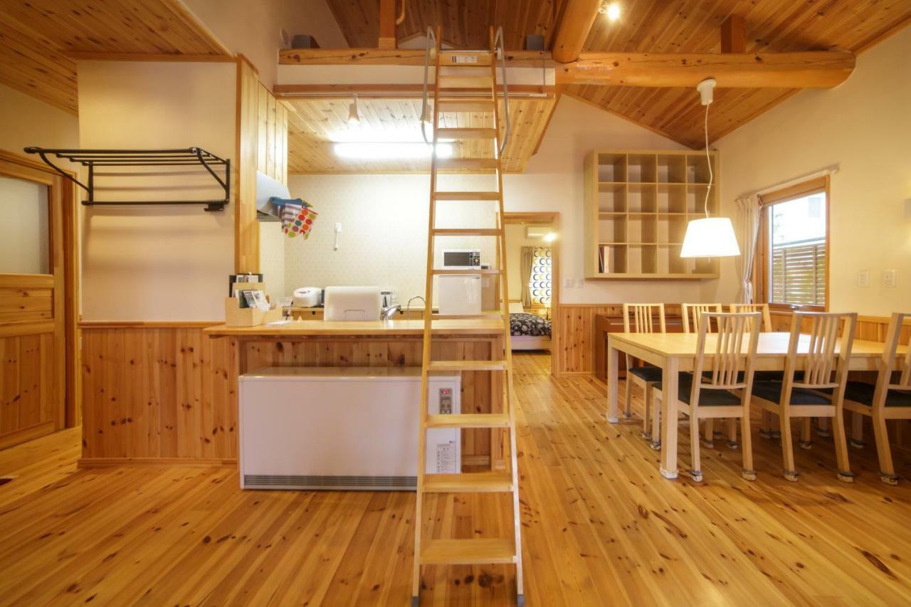 Hauska Karuizawa Hotel Saku Buitenkant foto